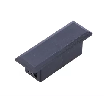 Καπάκι για Patchpanel Extralink SC Duplex, μαύρο, ABS