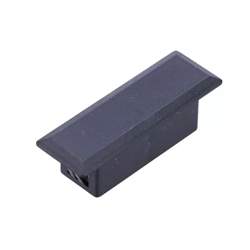 Καπάκι για Patchpanel Extralink SC Duplex, μαύρο, ABS