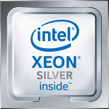 Intel - Xeon Silver 4214 - 2,2 GHz - 12 Πυρήνες - 24 Νήματα - 16,5 MB Cache - Υποδοχή LGA3647