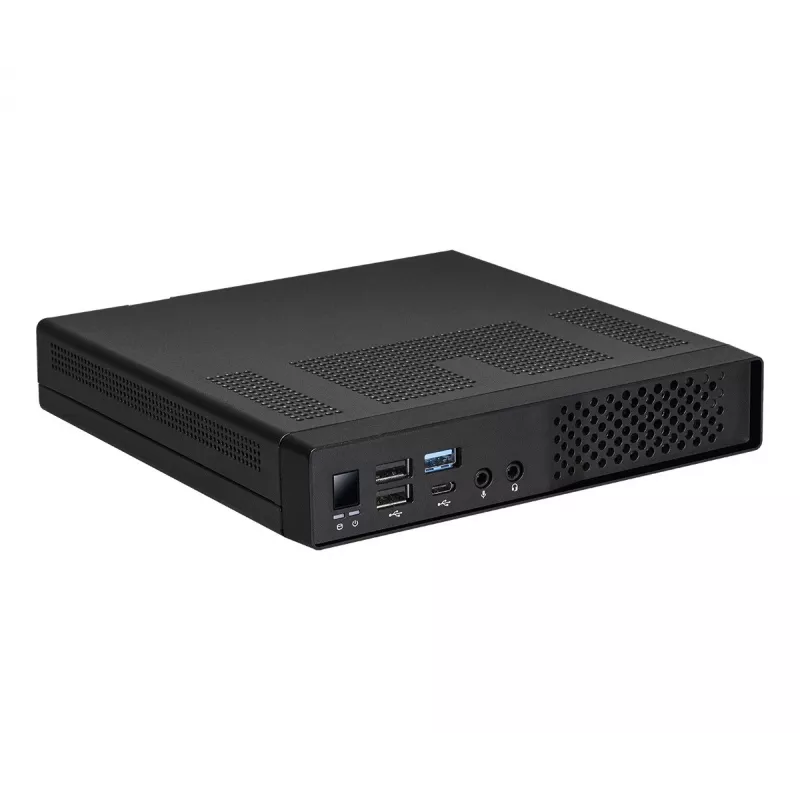 Barebone mini-PC ASRock Jupiter X600 με chipset Intel, συμπαγές κουτί desktop