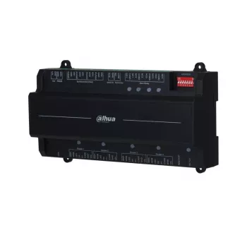 Dahua Technology ASC2204B-S Ελεγκτής θυρών ασφαλείας Bare 4 πόρτες RS-485