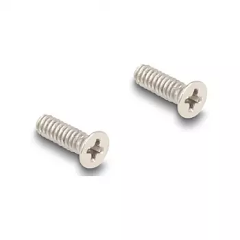DeLOCK Panel Mount Keystone module USB 5 Gbps Type-A υποδοχή θηλυκό σε Type-B υποδοχή θηλυκό