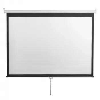 Οθόνη προβολής SBOX PSM-4/3-120-2 240x180 cm οθόνη προβολής 4:3