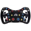 Τιμόνι Ascher Racing F64-USB V3 — εργονομικός σχεδιασμός butterfly, σύνδεση USB
