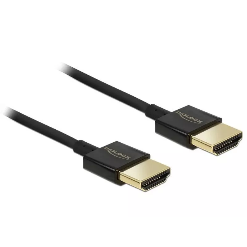 Καλώδιο HDMI DeLOCK 84772 1,5 m