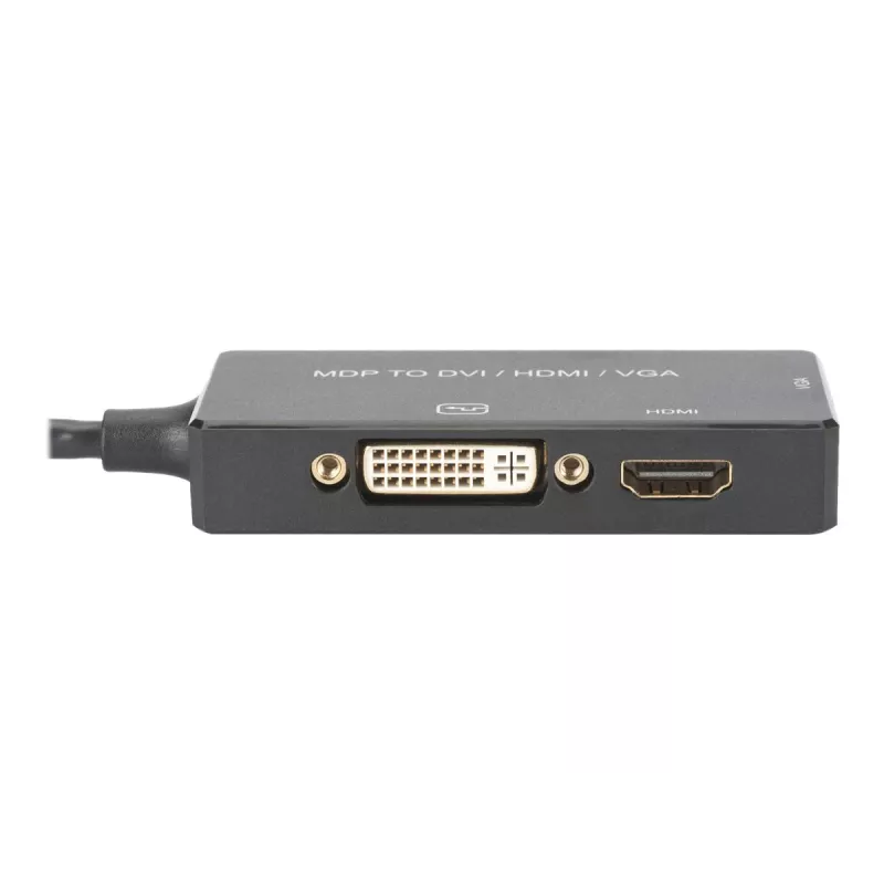 Digitus AK-340419-002-S Αξεσουάρ συνδεσιμότητας μαύρο