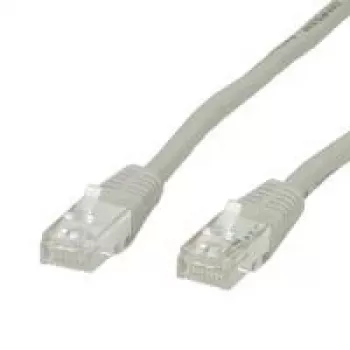 Καλώδιο δικτύου ROLINE UTP Patch Cat.6 RJ-45 20 m γκρι