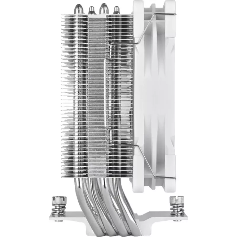 Thermaltake Ψύκτρα UX400 ARGB White Air AMD/Intel retail (CL-P143-AL12SW-A)