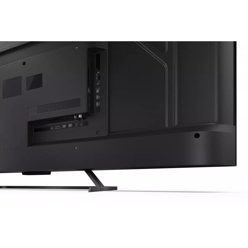Smart TV Sharp 55HR7265E 55 ιντσών Google TV, Μαύρο, κλάση ενεργειακής απόδοσης F