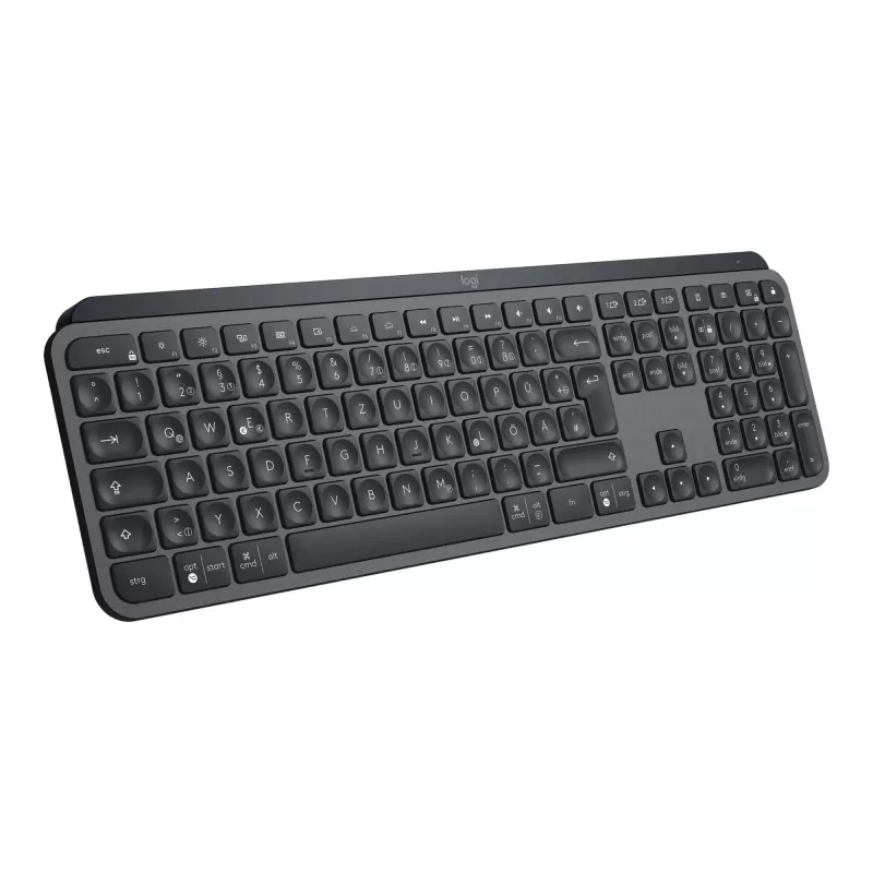 Πληκτρολόγιο Logitech MX Keys Advanced Wireless Illuminated