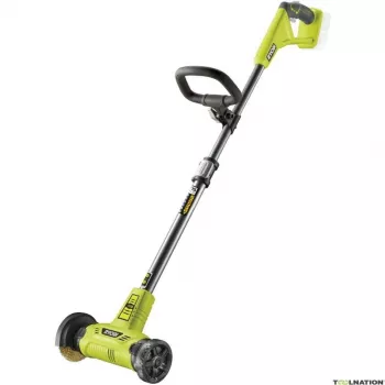 Καθαριστικό πλακόστρωτων RYOBI μοντέλο RY18PCA-0