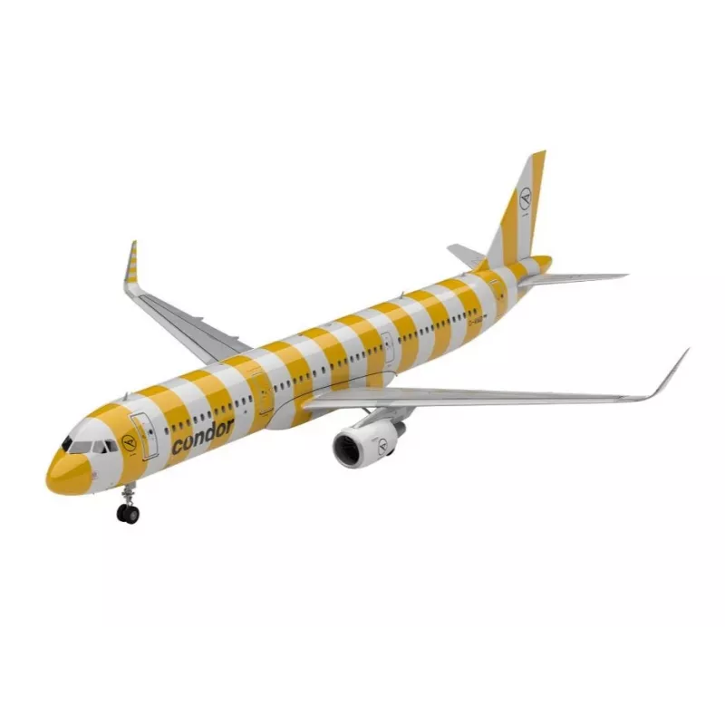 Πλαστικό μοντέλο A321-200 CONDOR 1/144