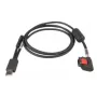 Zebra CBL-NGWT-USBCHG-01 Αξεσουάρ αναγνώστη barcode