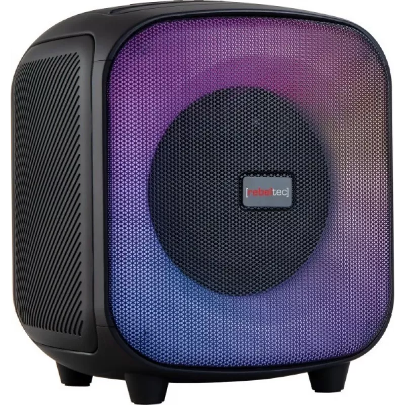 Ηχείο Bluetooth FM/USB PowerCUBE 500