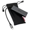Αναγνώστης καρτών Akasa AK-CR-09BK USB 2.0 Type-C Γκρι