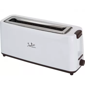 Τοστιέρα JATA TT579 1 φέτα 900 W λευκή