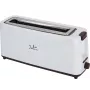 Τοστιέρα JATA TT579 1 φέτα 900 W λευκή