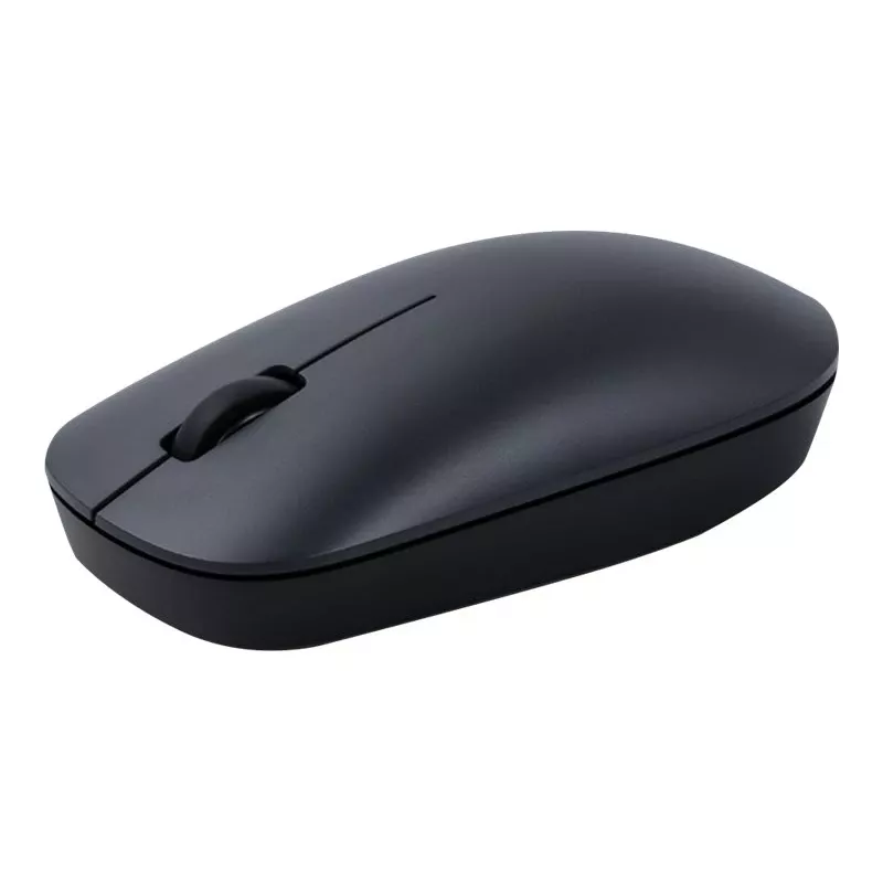 Ασύρματο ποντίκι Xiaomi Wireless Mouse Lite Optical USB Type-A γκρι/μαύρο
