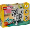 LEGO CREATOR 3 IN 1 31163 Παιχνιδιάρικη γάτα