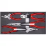Knipex 00 20 01 V16 κόκκινο