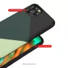 Θήκη προστασίας Devia για iPhone 11 Pro Max – πράσινη απλό σχέδιο