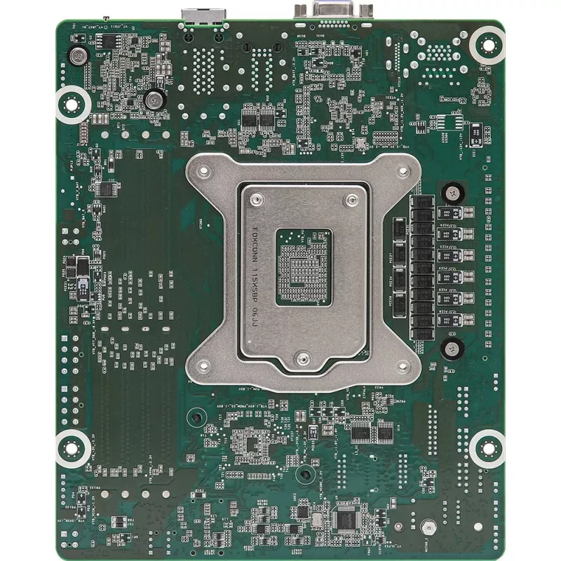 ASRock B550D4ID-2L2T Μητρική AMD B550 Socket AM4 mini ITX (B550D4ID-2L2T)