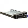 Θήκη HDD Inter-Tech ST-5255 Μαύρο 2,5/3,5 ίντσες