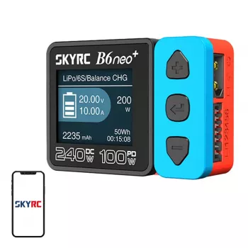 SkyRC B6neo+ Έξυπνος Φορτιστής