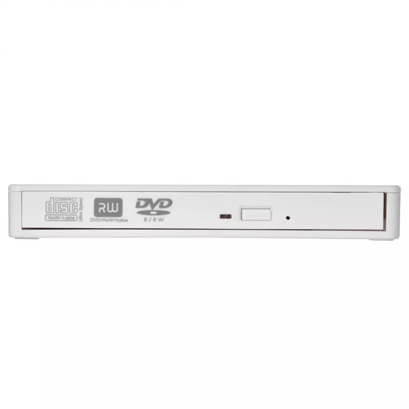KRUX DVD Portable Drive Λευκό