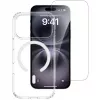 Θήκη Border 4smarts iPhone 17 Pro 16 cm Διάφανη