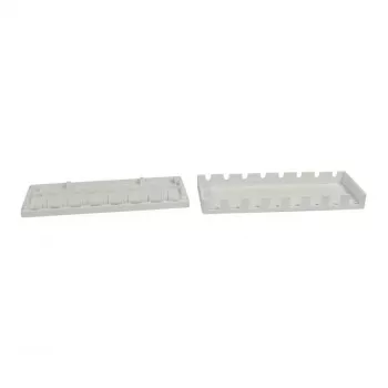 Synergy 21 S216344 - Λευκό Patch Panel