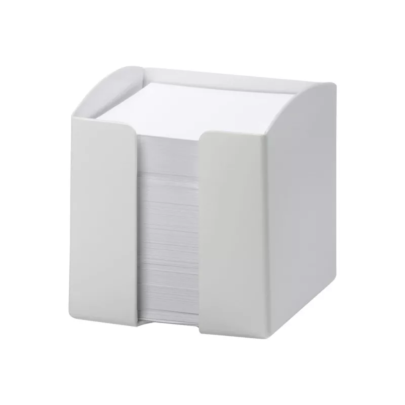 Durable TREND τετράγωνο λευκό 105x100x100 mm
