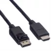 Καλώδιο DisplayPort VALUE DP - HDTV M/M 3 m