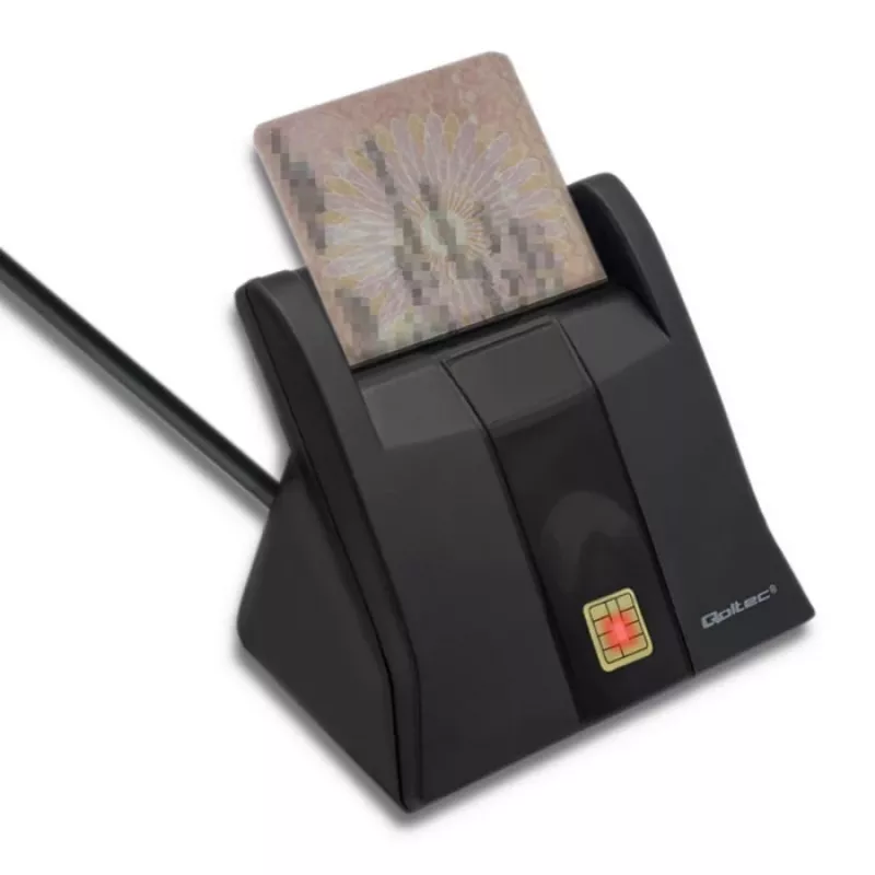 Αναγνώστης RFID Qoltec 50643