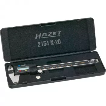 Ψηφιακό Παχύμετρο 2154N-20, Όργανο μέτρησης μαύρο