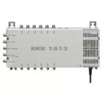 Δορυφορικός πολυδιακόπτης Kathrein EXR 1512 Γκρι 12 έξοδοι 4 είσοδοι Sat