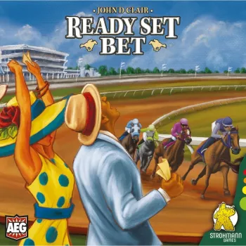 Ready Set Bet, επιτραπέζιο παιχνίδι