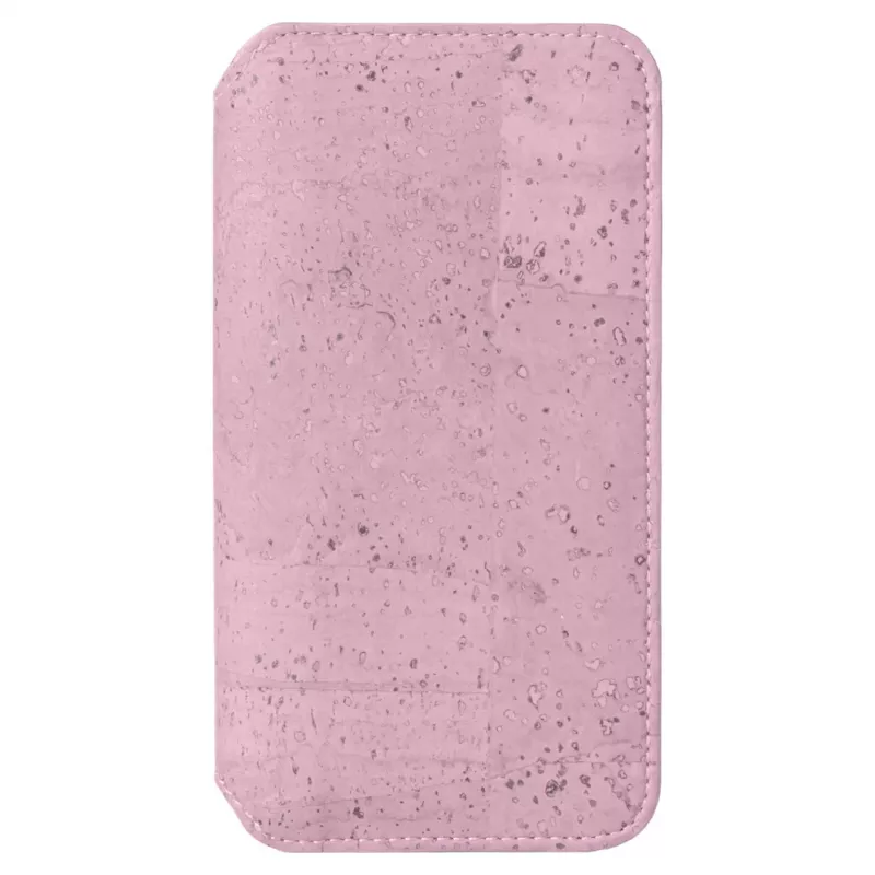Θήκη folio Krusell Birka iPhone 11 Pro Max 16,5 cm ροζ