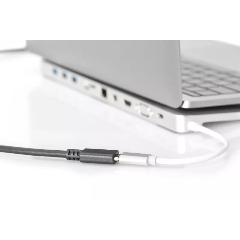 Καλώδιο επέκτασης USB Type-C Digitus AK-300210-015-S