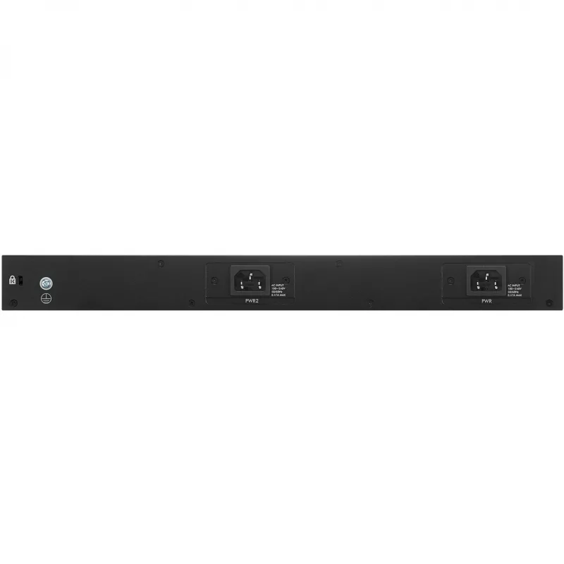 Zyxel XGS4600-32F Managed L3 Μαύρο