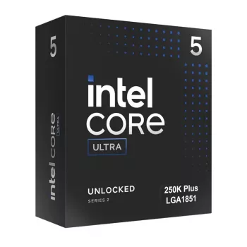 Intel Core Ultra 5 250K Plus 18-Πυρήνων LGA1851 CPU, Box (BX80768250K)