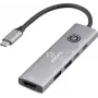 Renkforce USB-C-Dockingstation RF-DKS-908 Κατάλληλο για επώνυμους σταθμούς σύνδεσης Universal (RF-6797972)