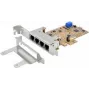 Κάρτα δικτύου EXSYS EX-6084 Εσωτερική Ethernet 1000 Mbit/s
