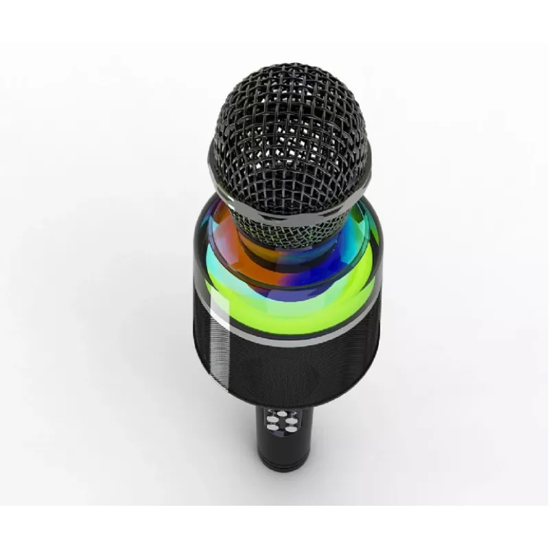 Μικρόφωνο καραόκε Gembird GMB Audio MICBT-01-BK