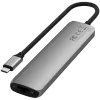 Satechi Προσαρμογέας USB-C 7 σε 1 με Ethernet