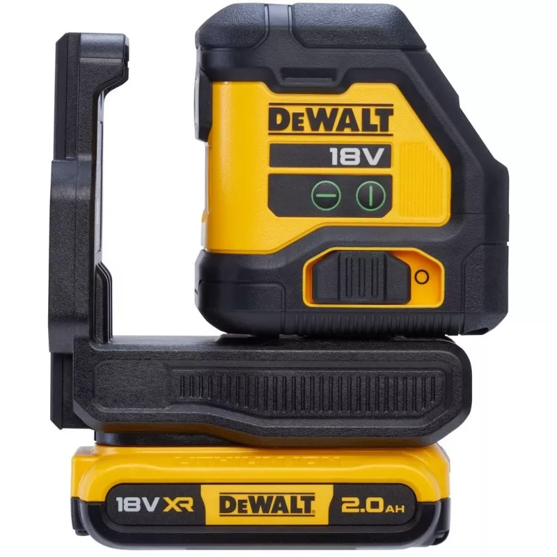 DeWALT DCLE34021N-XJ όργανο λέιζερ επιπέδου όργανο γραμμικού επιπέδου 55 m