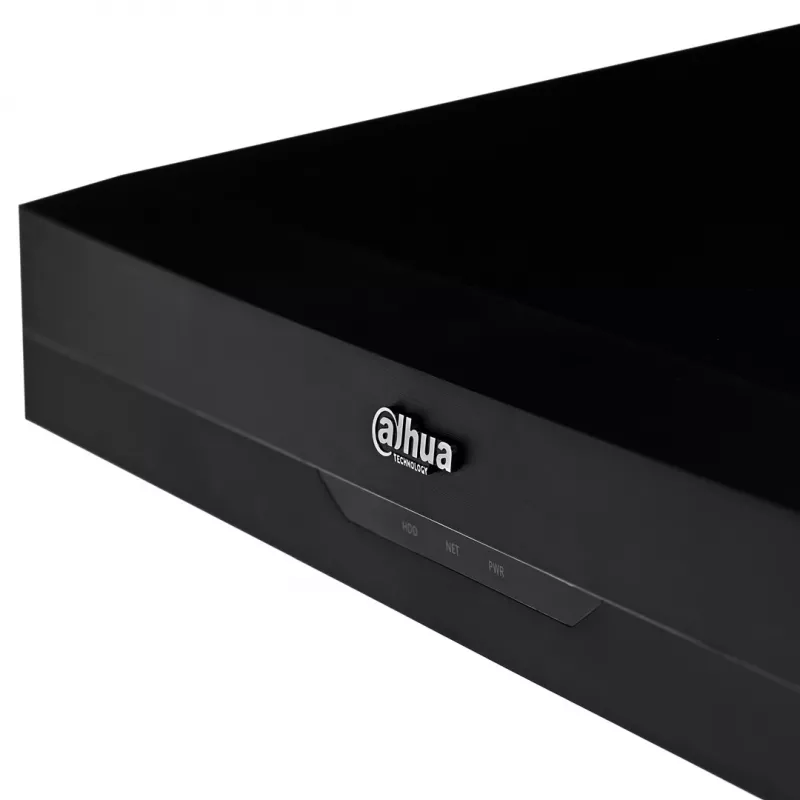 Dahua Technology WizSense NVR4232-EI καταγραφικό βίντεο δικτύου 1U Μαύρο