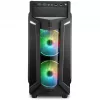 Κουτί PC Sharkoon VG6-W RGB Midi Tower Μαύρο