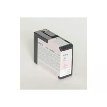 Epson Singlepack φωτεινό ματζέντα T580600, φωτεινό ματζέντα, μελάνι pigment, 80 ml, 1 τεμ.