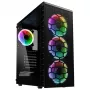 Kolink Observatory Lite Mesh RGB Mid Tower - μαύρο